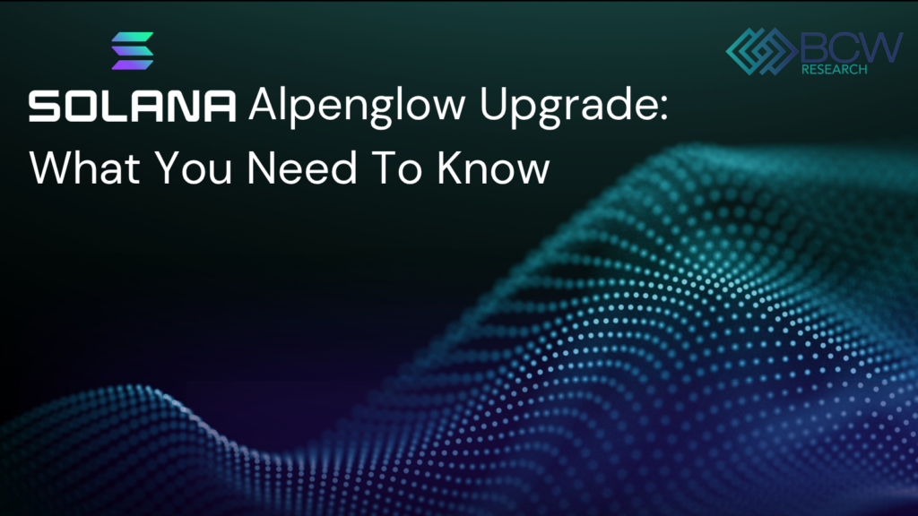 What you need to know about the Solana Alpenglow upgrade